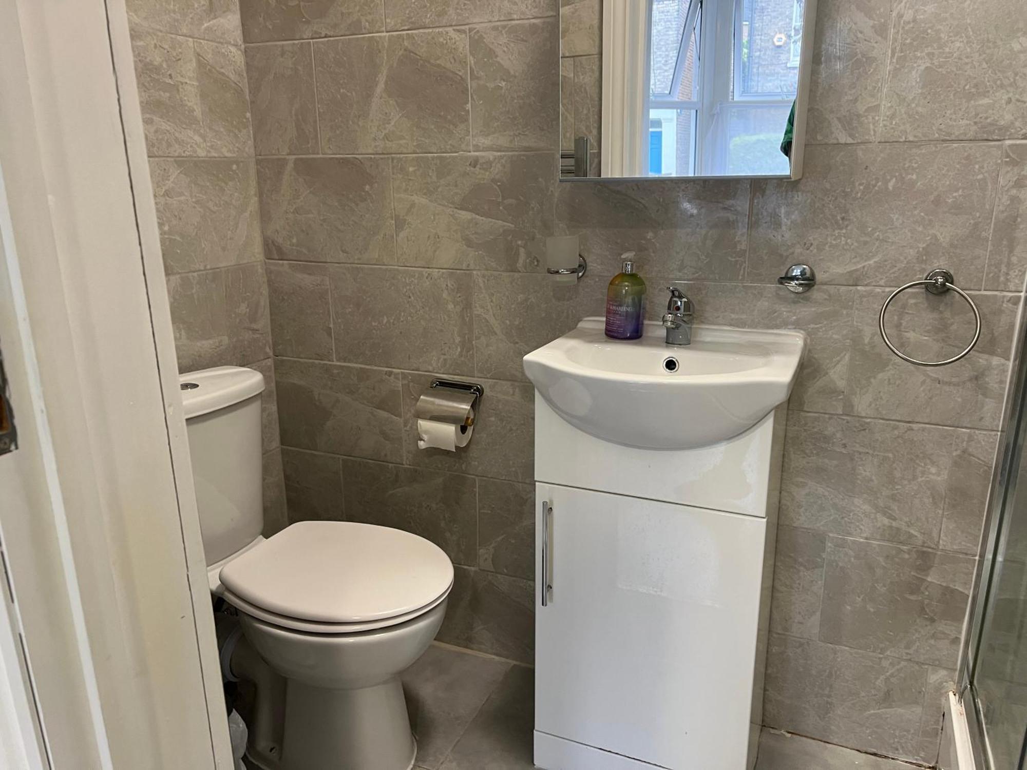 Sterne Street 4 Person Room London Eksteriør billede