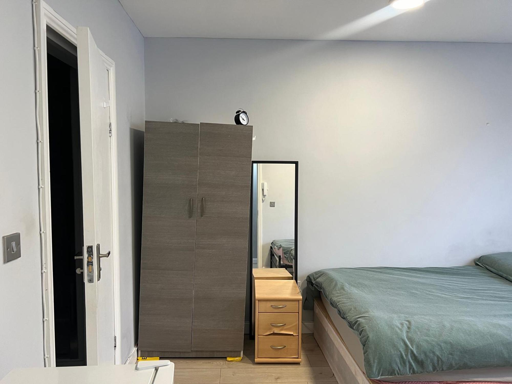 Sterne Street 4 Person Room London Eksteriør billede