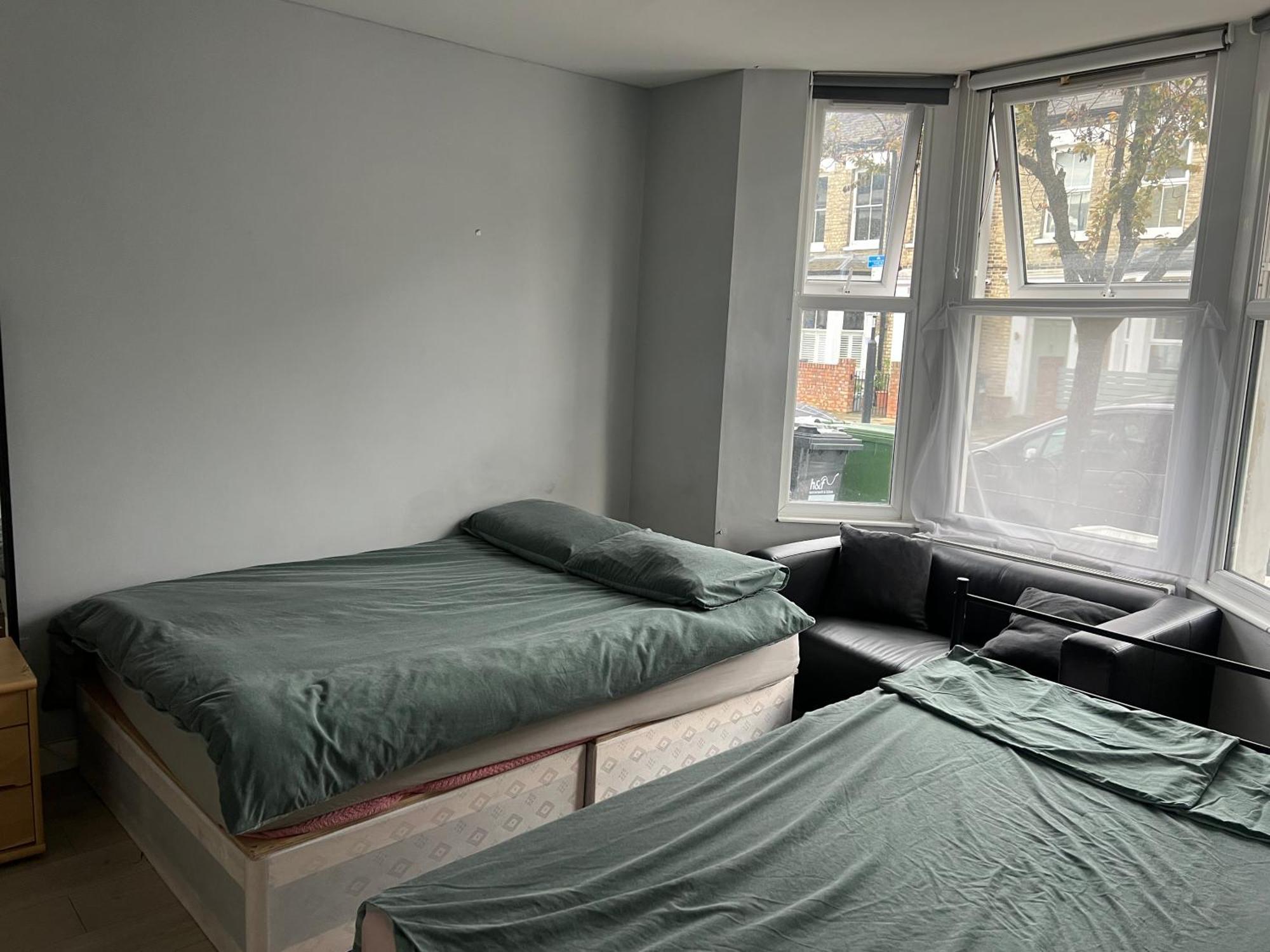 Sterne Street 4 Person Room London Eksteriør billede